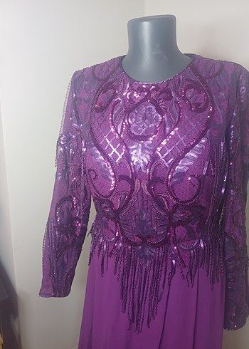 Kapanan abiye magzasının etiketli urunleri SIFIR ÜRÜN - Görsel 2