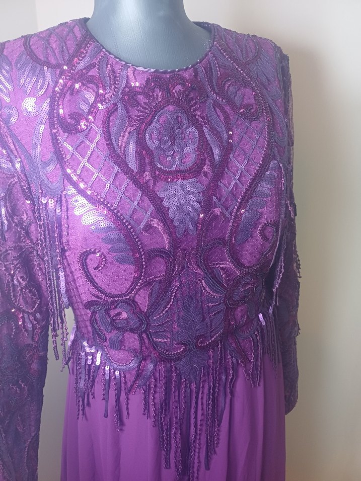 Kapanan abiye magzasının etiketli urunleri SIFIR ÜRÜN - Görsel 5