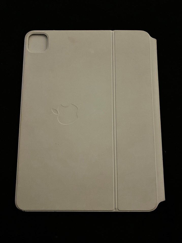 Beyaz Tablet Klavyeli Kılıf - Görsel 4