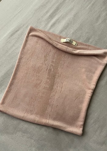 MERLi straplez üst - Görsel 2