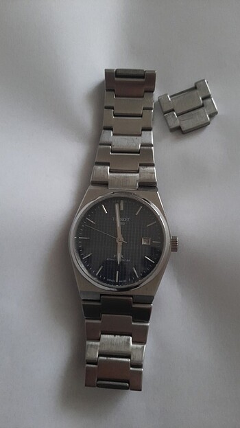 Tissot PRX powermatic 80 lacivert kadran