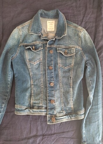 Bershka Kot Ceket