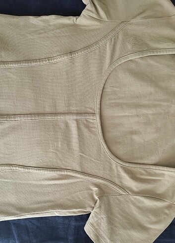 m Beden Stradivarius Crop T-shirt