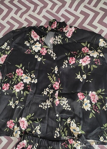 l Beden Pijama takımı