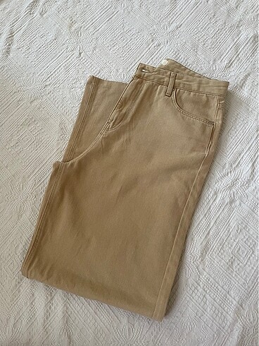 29 Beden camel Renk Colins pantolon