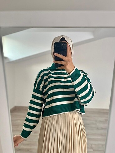 Oversize triko kazak