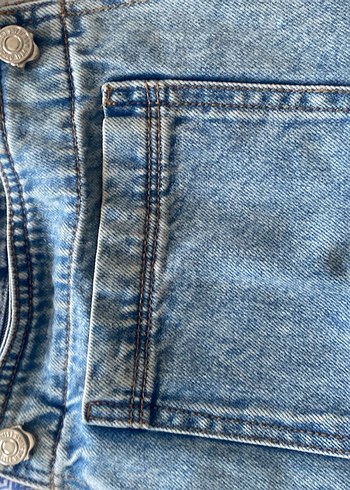 Mango Salopet - Görsel 3