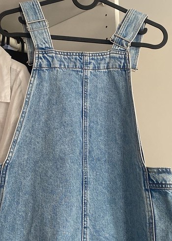 Mango Salopet - Görsel 2