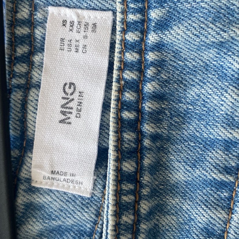 Mango Salopet - Görsel 5