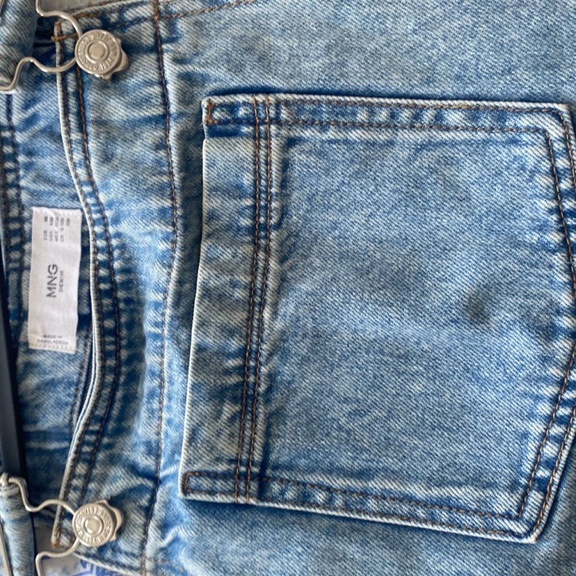 Mango Salopet - Görsel 3