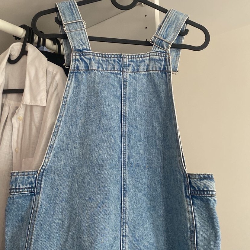 Mango Salopet - Görsel 2