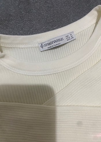 Stradivarius fitilli body - Görsel 2