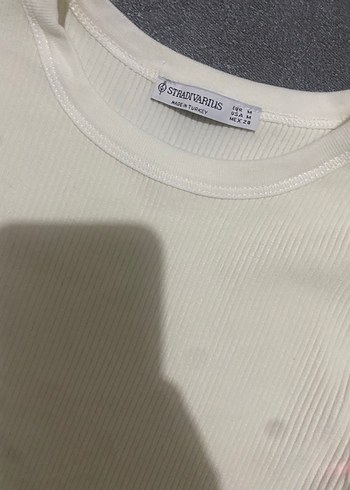 Stradivarius fitilli body - Görsel 4