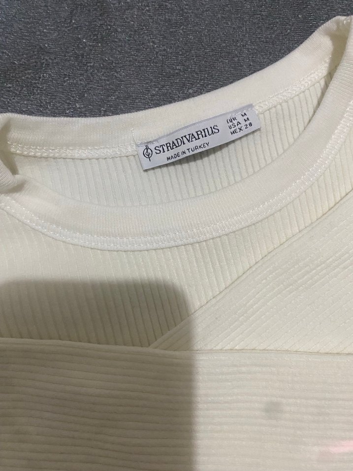 Stradivarius fitilli body - Görsel 2