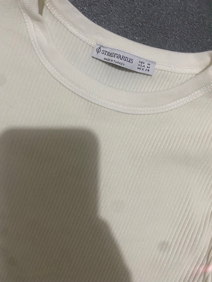 Stradivarius fitilli body - Görsel 4