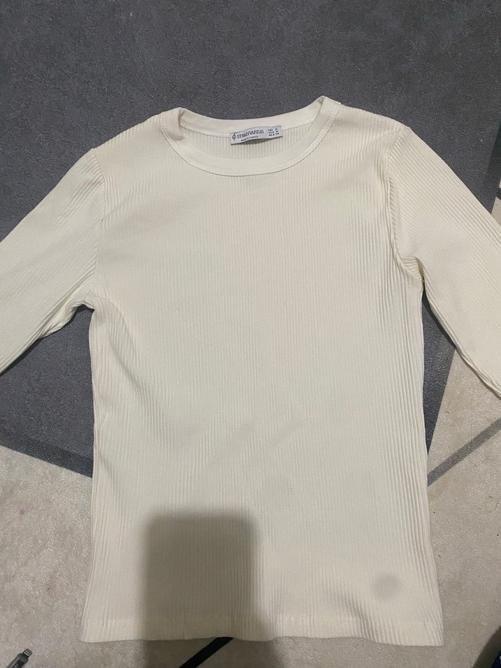 Stradivarius fitilli body - Görsel 3