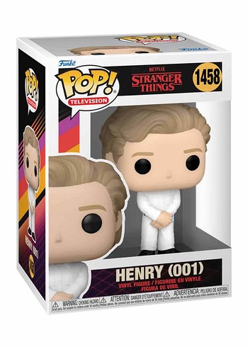 Stranger Things Max ve Henry - Görsel 2