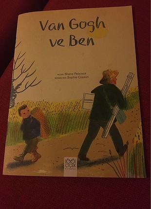  Van gogh ve ben 