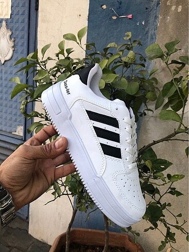 Adidas dasller sipor ayakkabı