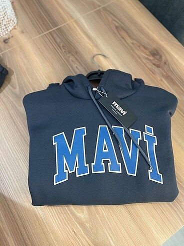 MAVİ SWEATSHIRT