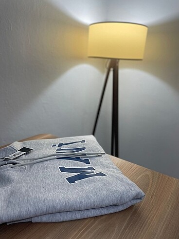 m Beden Mavi Sweat