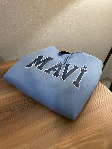 Mavi sweat