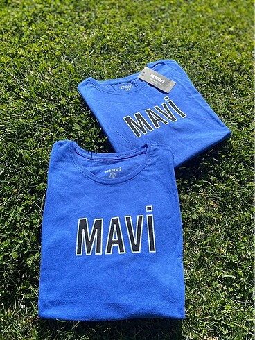 MAVİ TSHIRT