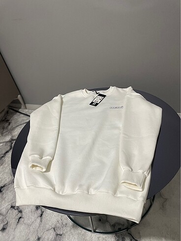xl Beden beyaz Renk Sweat