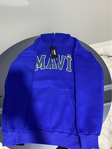 m Beden Mavi sweat