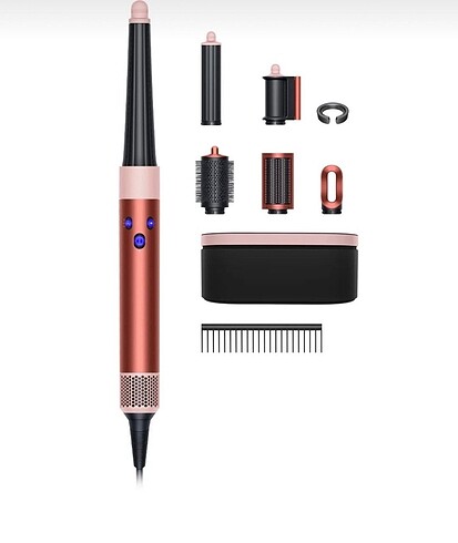 DYSON AİRWRAP İD strawberry bronz