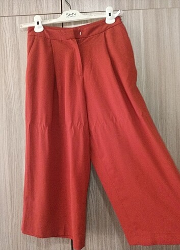 Bol paça pantolon 