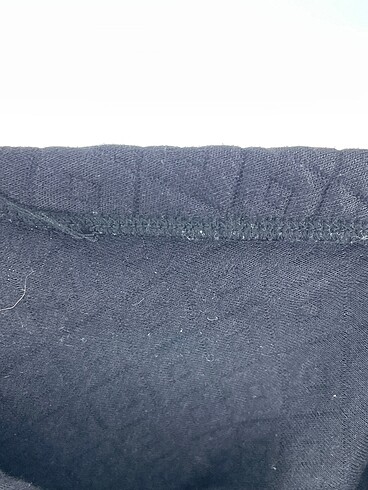 38 Beden siyah Renk PreLoved Mini Şort %70 İndirimli.