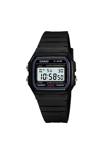 Casio retro kol saati 