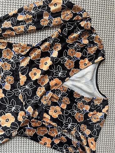 MIDI boy elbise - Görsel 2