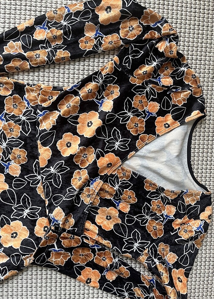 MIDI boy elbise - Görsel 2