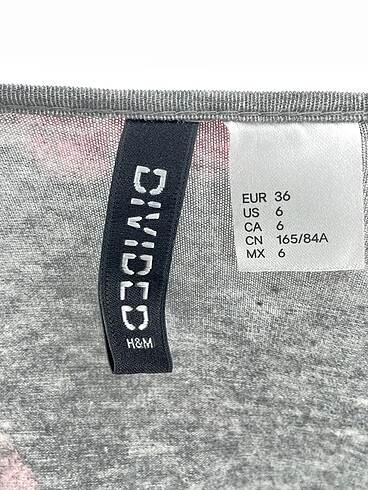 H&M Kısa Elbise %70 İndirimli. - Görsel 4