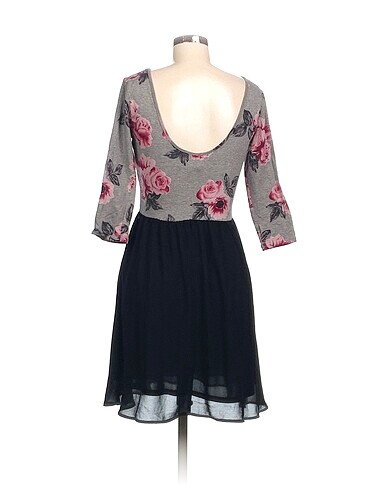 H&M Kısa Elbise %70 İndirimli. - Görsel 3