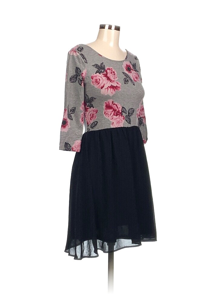 H&M Kısa Elbise %70 İndirimli. - Görsel 2