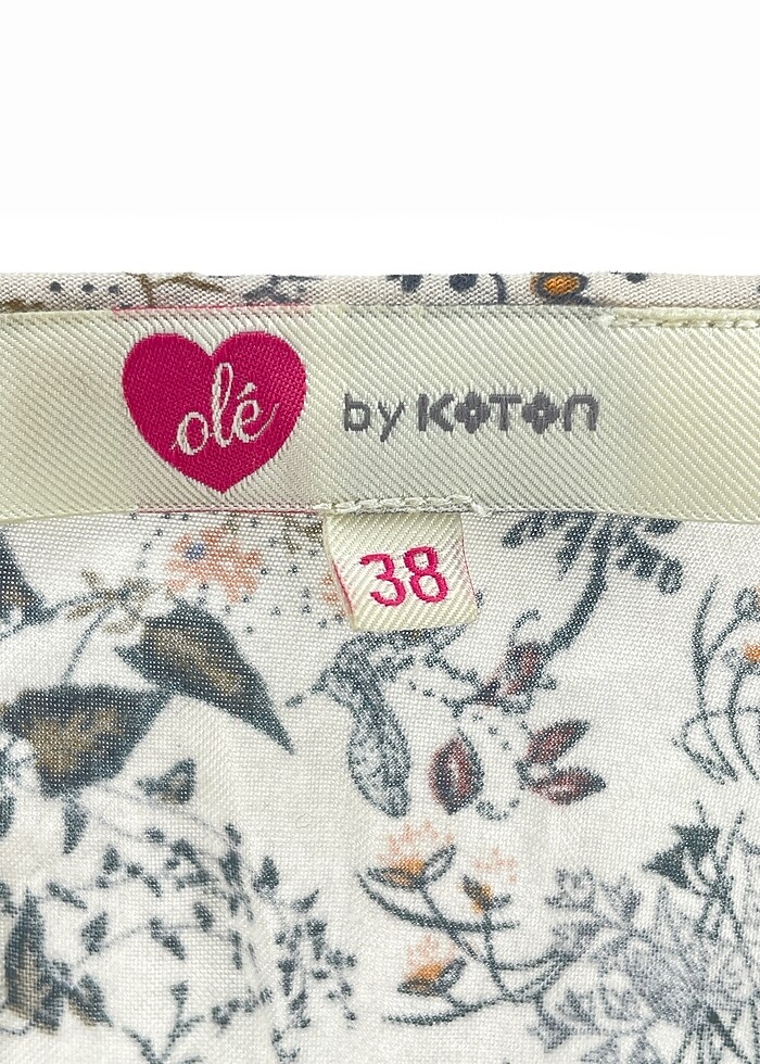 Koton Bluz %70 İndirimli. - Görsel 4