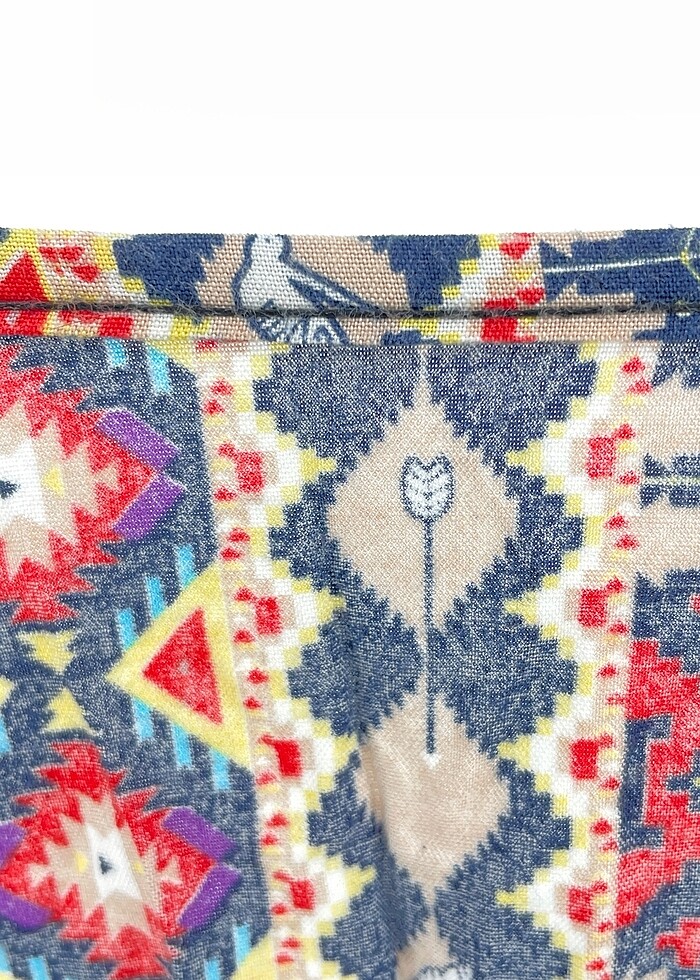 Vintage Love Uzun Elbise %70 İndirimli. - Görsel 4