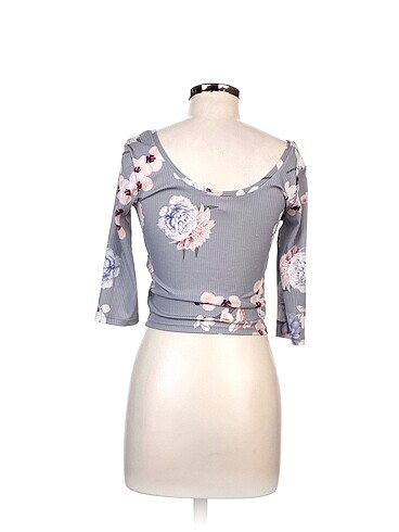 Vintage Love Bluz %70 İndirimli. - Görsel 3