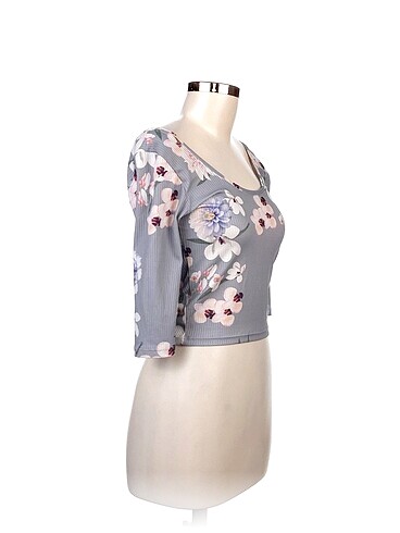 Vintage Love Bluz %70 İndirimli. - Görsel 2