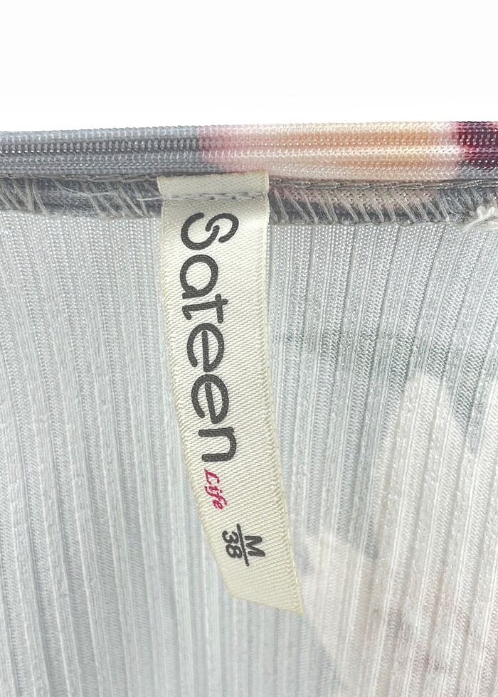 Vintage Love Bluz %70 İndirimli. - Görsel 4