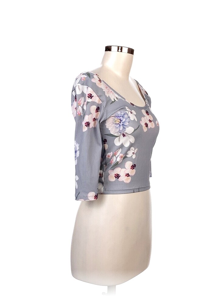 Vintage Love Bluz %70 İndirimli. - Görsel 2