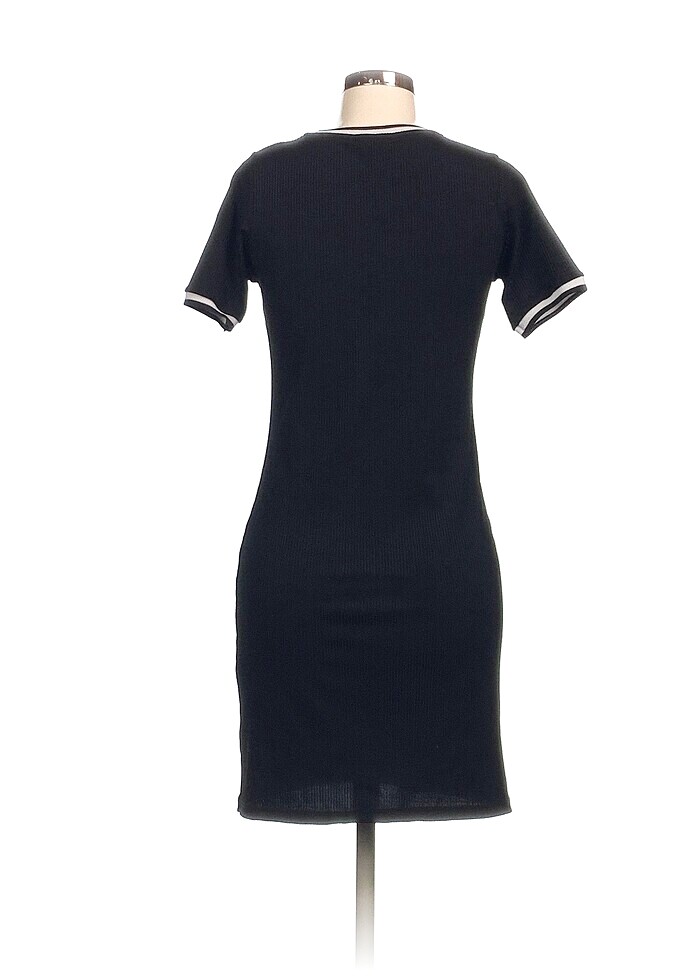 Vintage Love Kısa Elbise %70 İndirimli. - Görsel 3