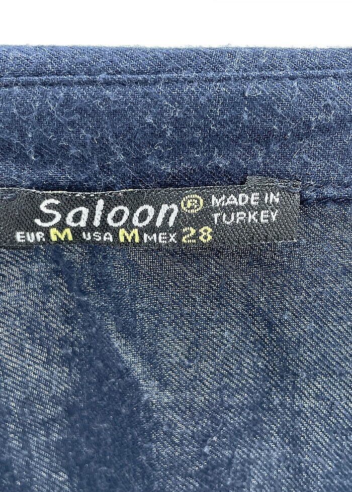 Vintage Love Bluz %70 İndirimli. - Görsel 4