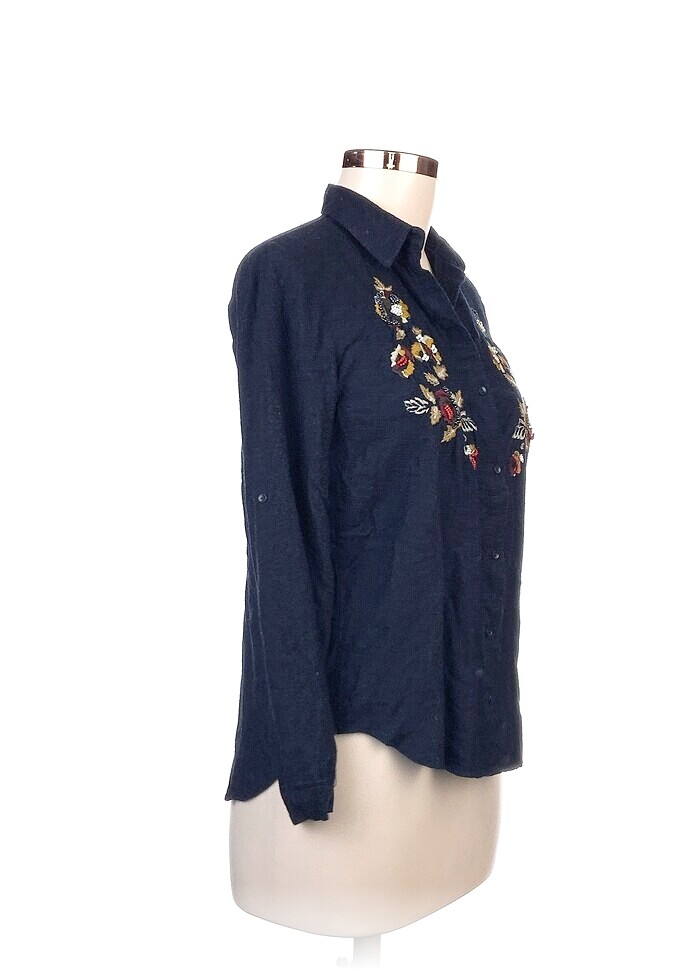 Vintage Love Bluz %70 İndirimli. - Görsel 2