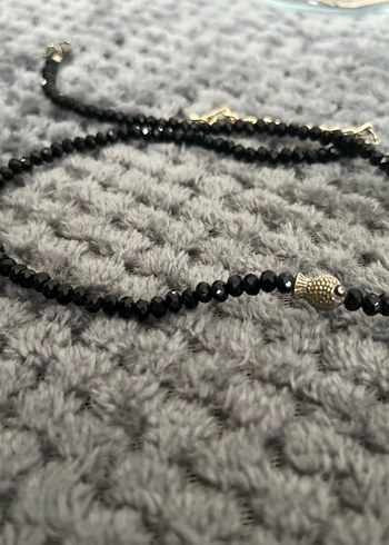 Gümüş renklerden oluşan takı kavanozu - Görsel 5