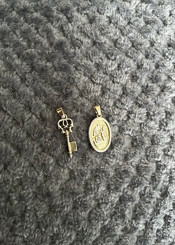 Gümüş renklerden oluşan takı kavanozu - Görsel 3