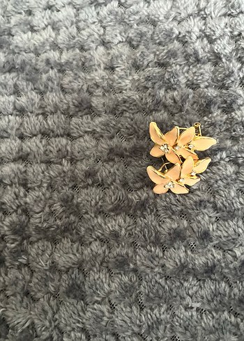 Kibar ürünlerden oluşan takı kavanozu - Görsel 12